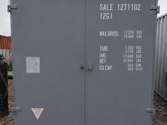 Контейнер 10 футов SALE 1271102