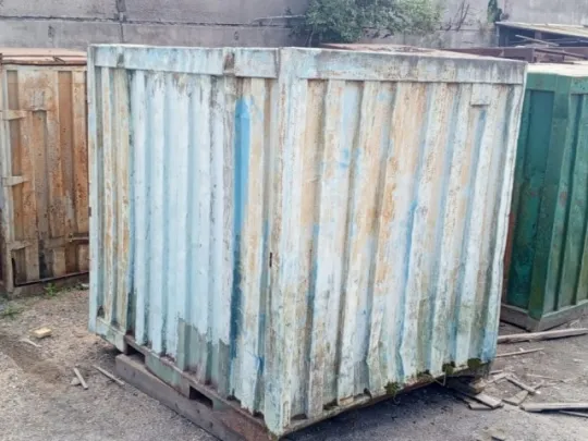 Контейнер 5 тонн RAIL 17252025