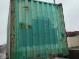 Контейнер 20 футов
